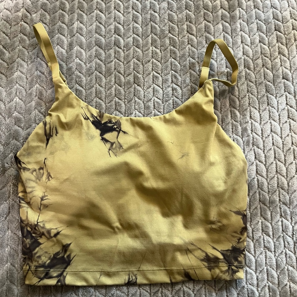 ALPHALETE ALPHALUX FORCE CROP